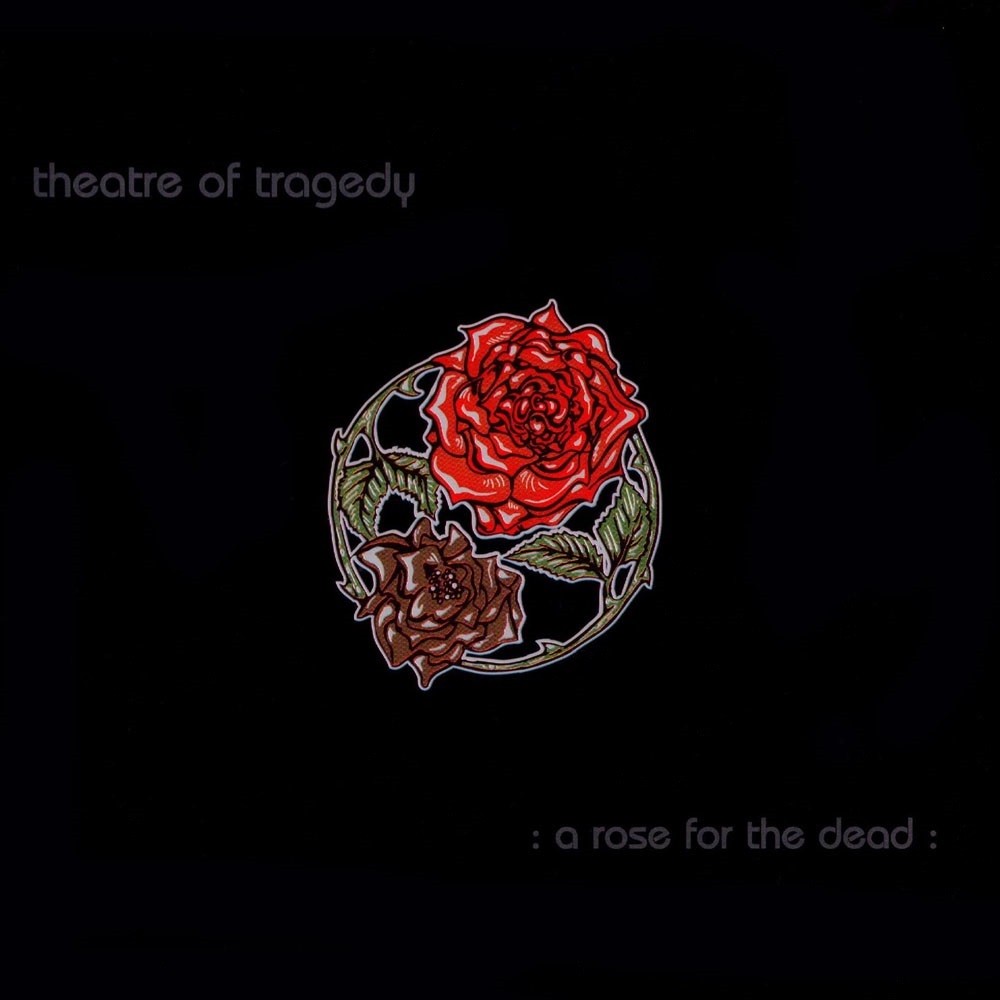 Theatre of Tragedy - A Rose for the Dead (1997) Cover