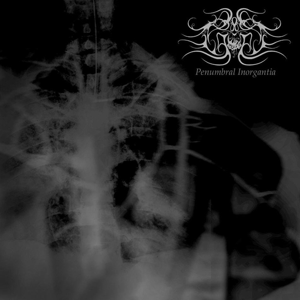 Absonus Noctis - Penumbral Inorgantia (2005) Cover