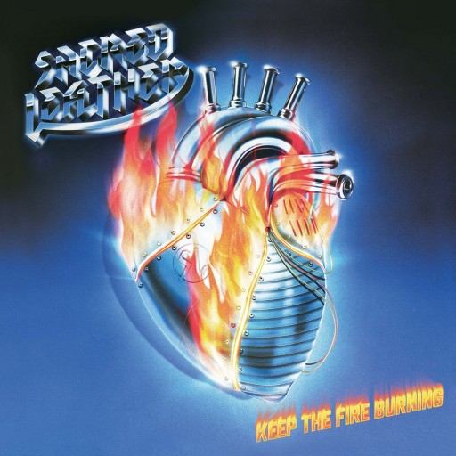 Keep the Fire Burning
