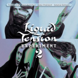 Review by MartinDavey87 for Liquid Tension Experiment - Liquid Tension Experiment 2 (1999)