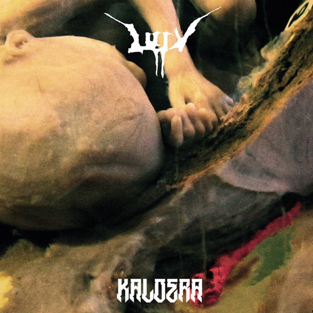 Lurk - Kaldera (2014) Cover