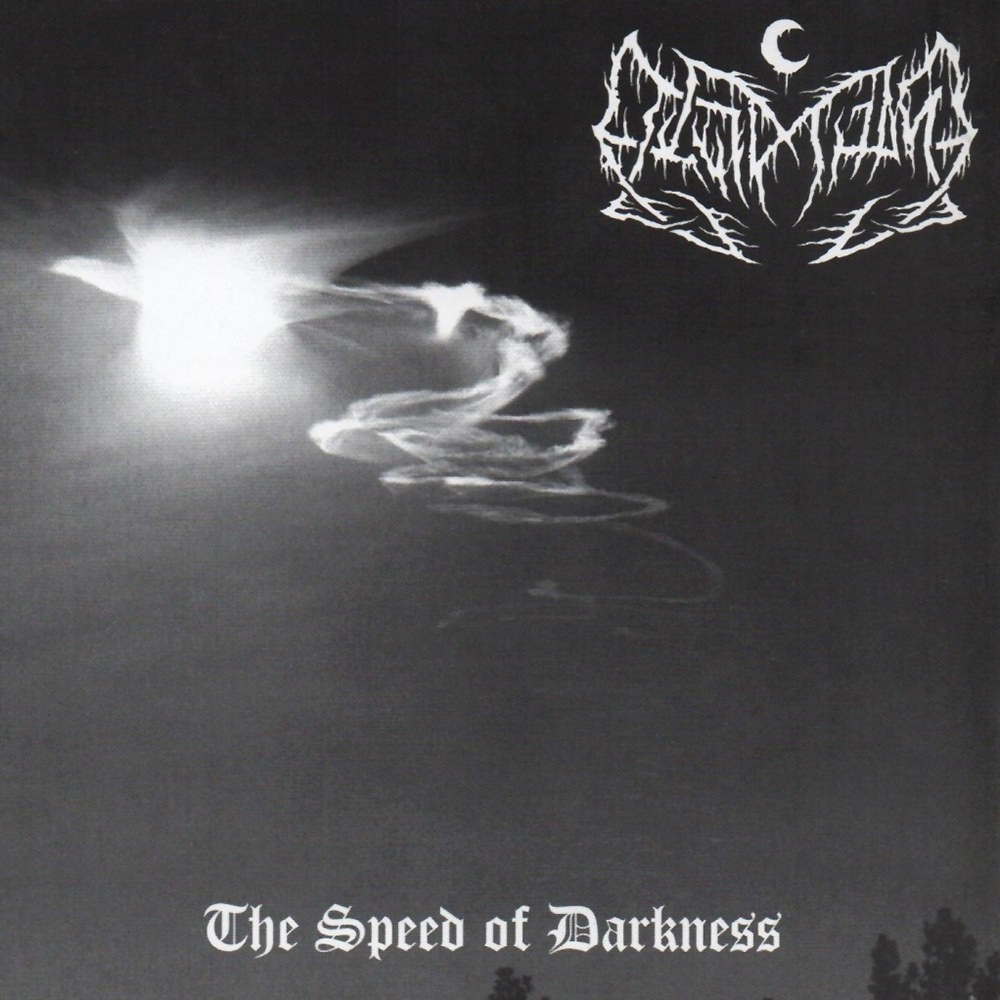 Iuvenes / Leviathan - Live in Eternal Sin / The Speed of Darkness (2003) Cover