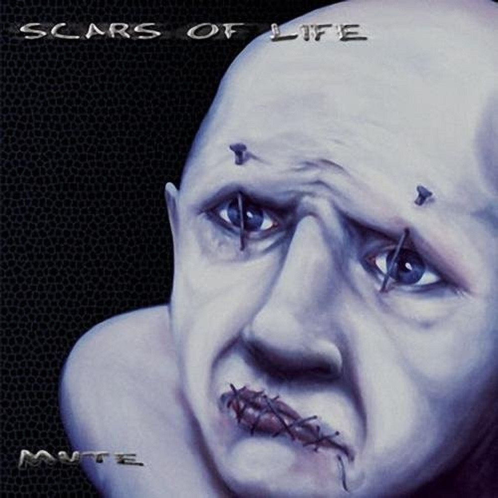 Scars of Life - Mute (2001) Cover