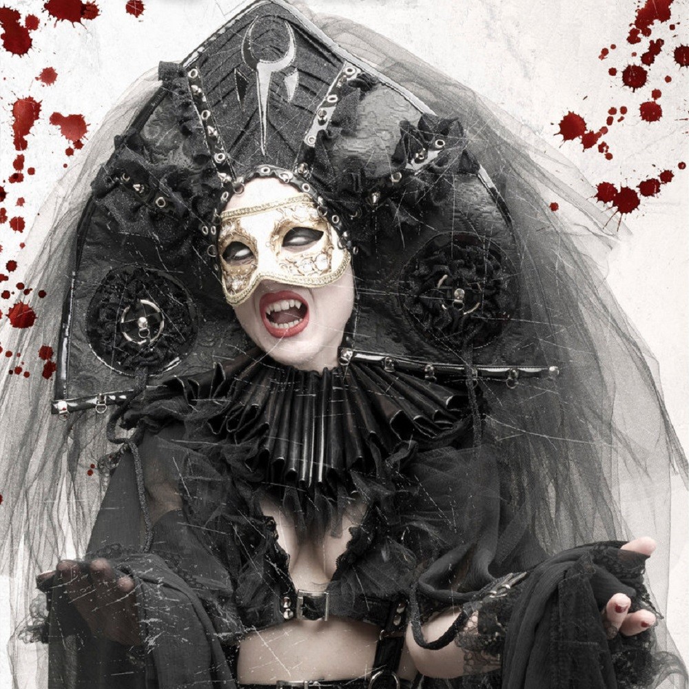 Theatres des Vampires - Cult of Lahmia (2012) Cover