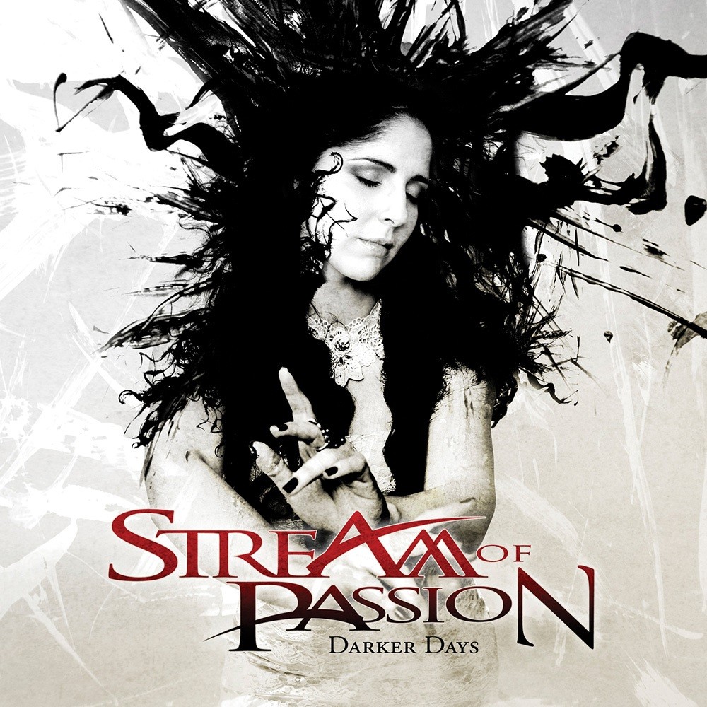 Stream of Passion - Darker Days (2011) Cover