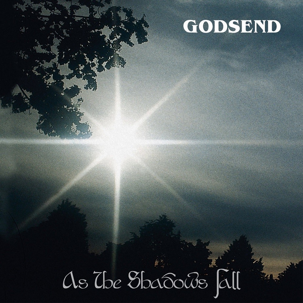 Godsend - As the Shadows Fall (1993) Cover