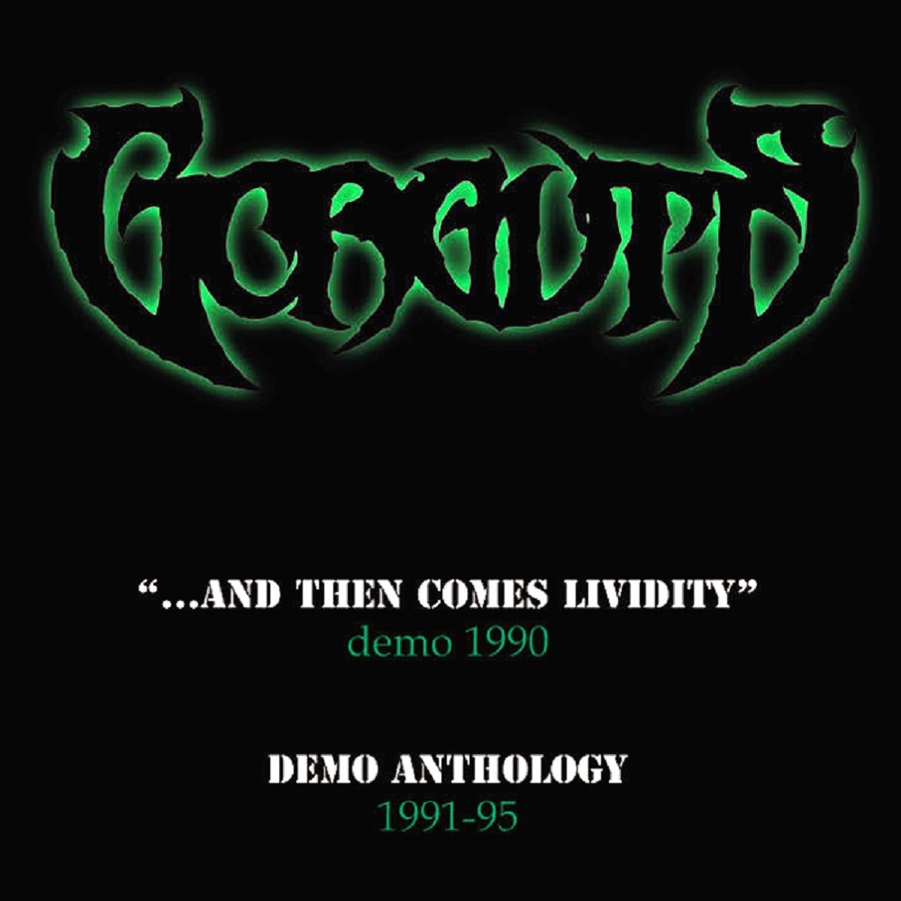 Gorguts - Demo Anthology (2003) Cover