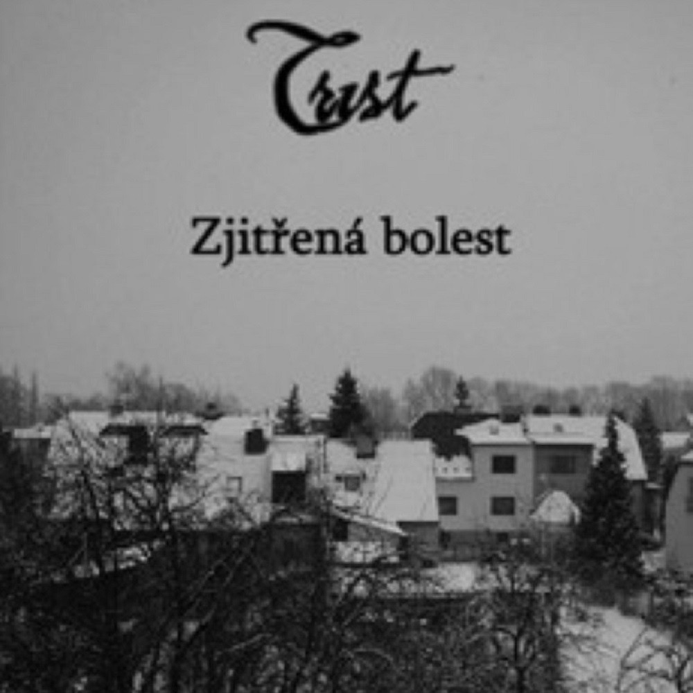 Trist (CZE) - Zjitřená bolest (2008) Cover
