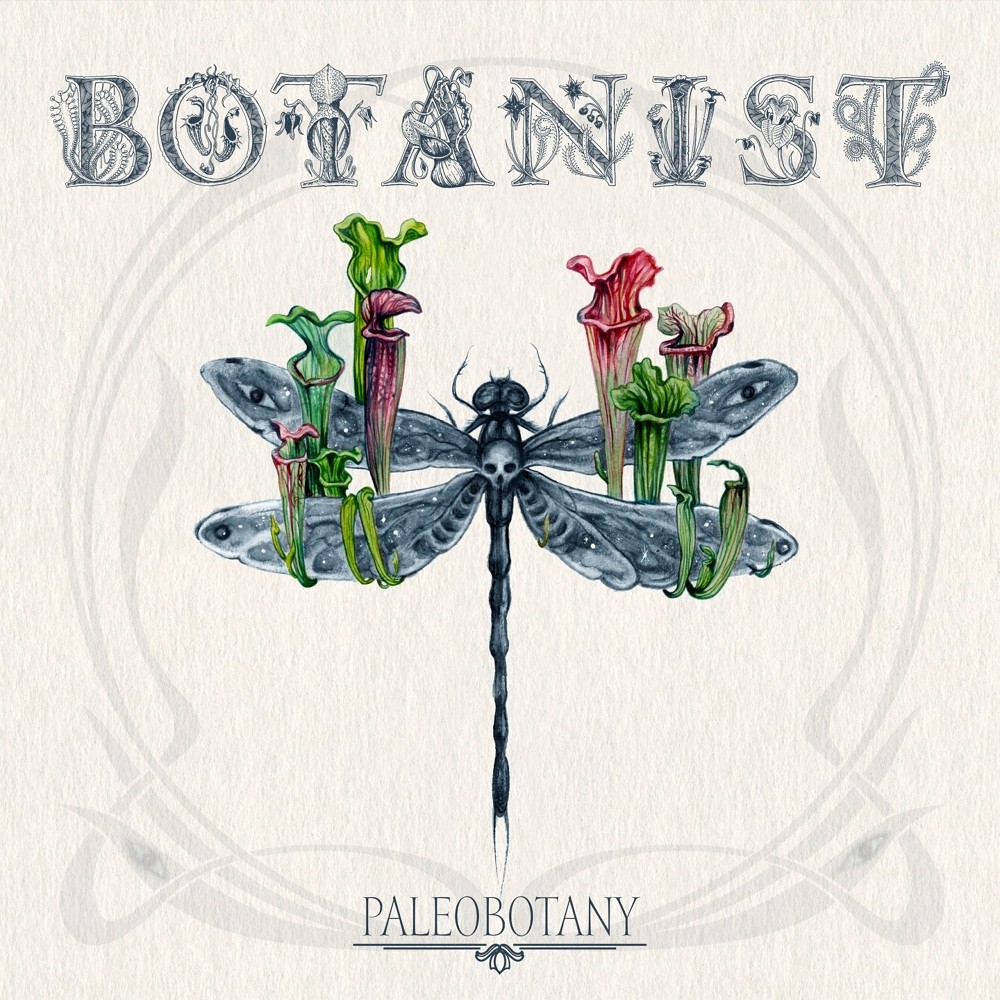 Botanist - Paleobotany (2024) Cover