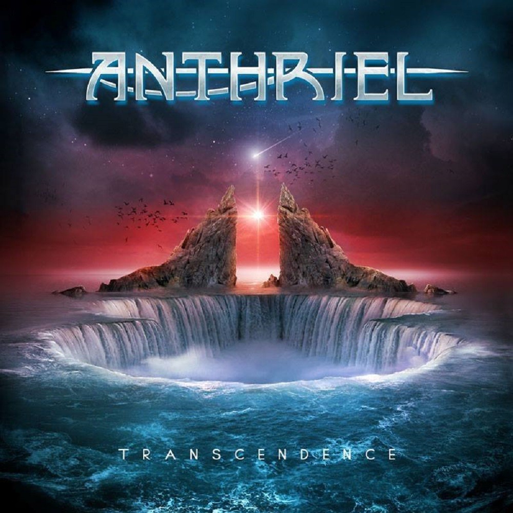 Anthriel - Transcendence (2017) Cover