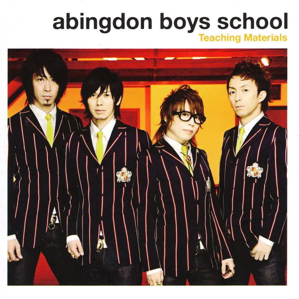 abingdon boys school - Teaching Materials (2009) Cover