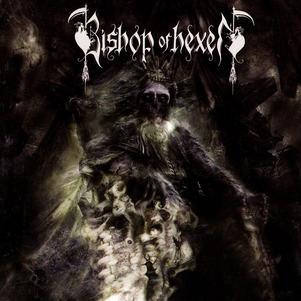 Bishop of Hexen, The - The Nightmarish Compositions (2006) Cover