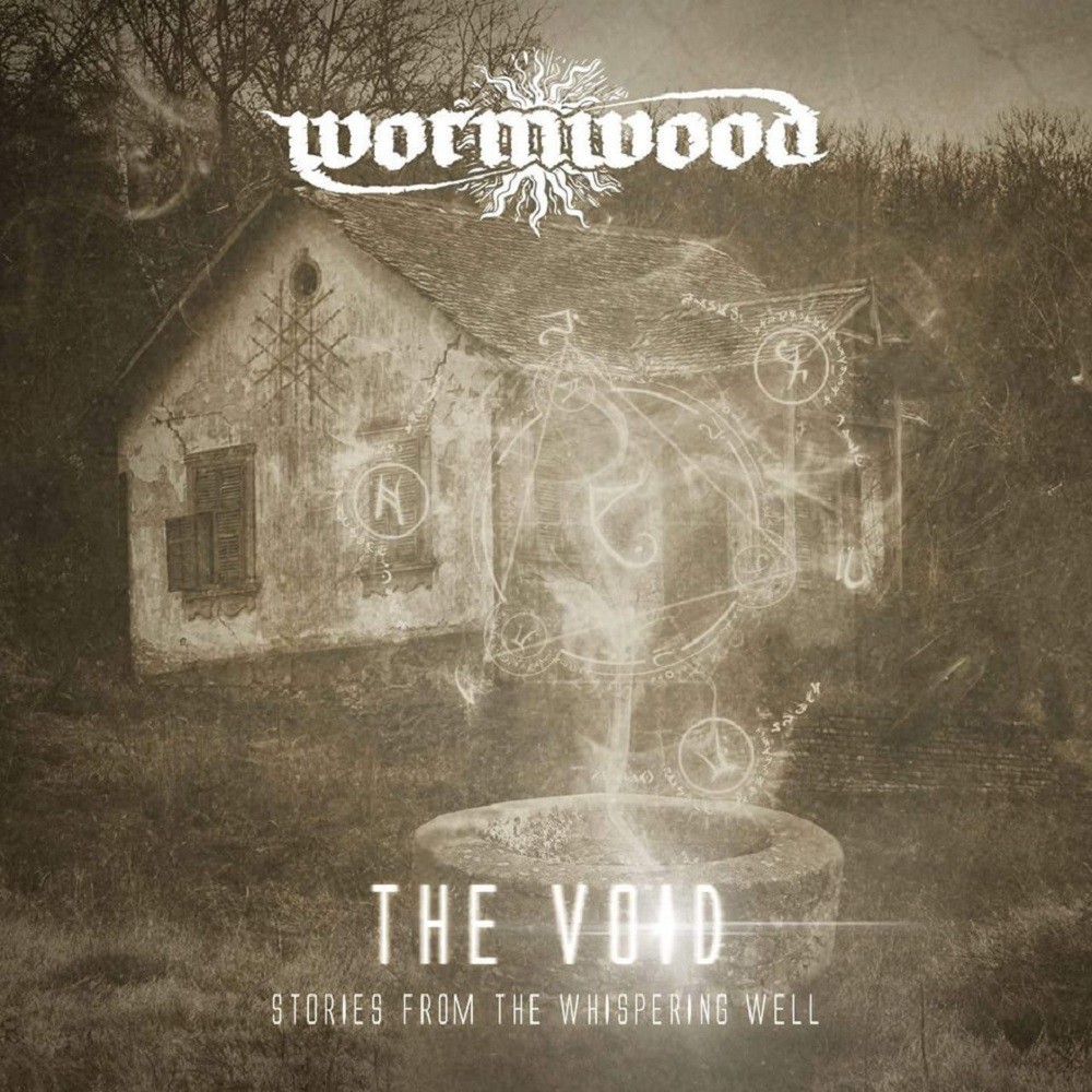 Wormwood - The Void: Stories From the Whispering Well (2015) Cover