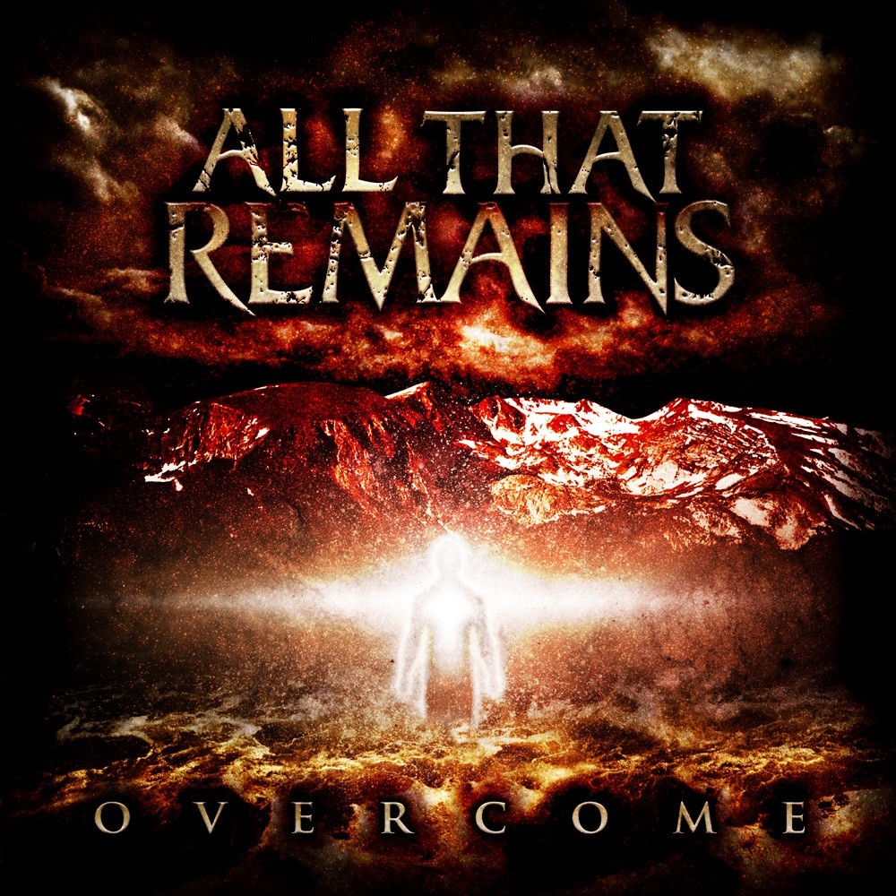 All That Remains - Overcome (2008) Cover