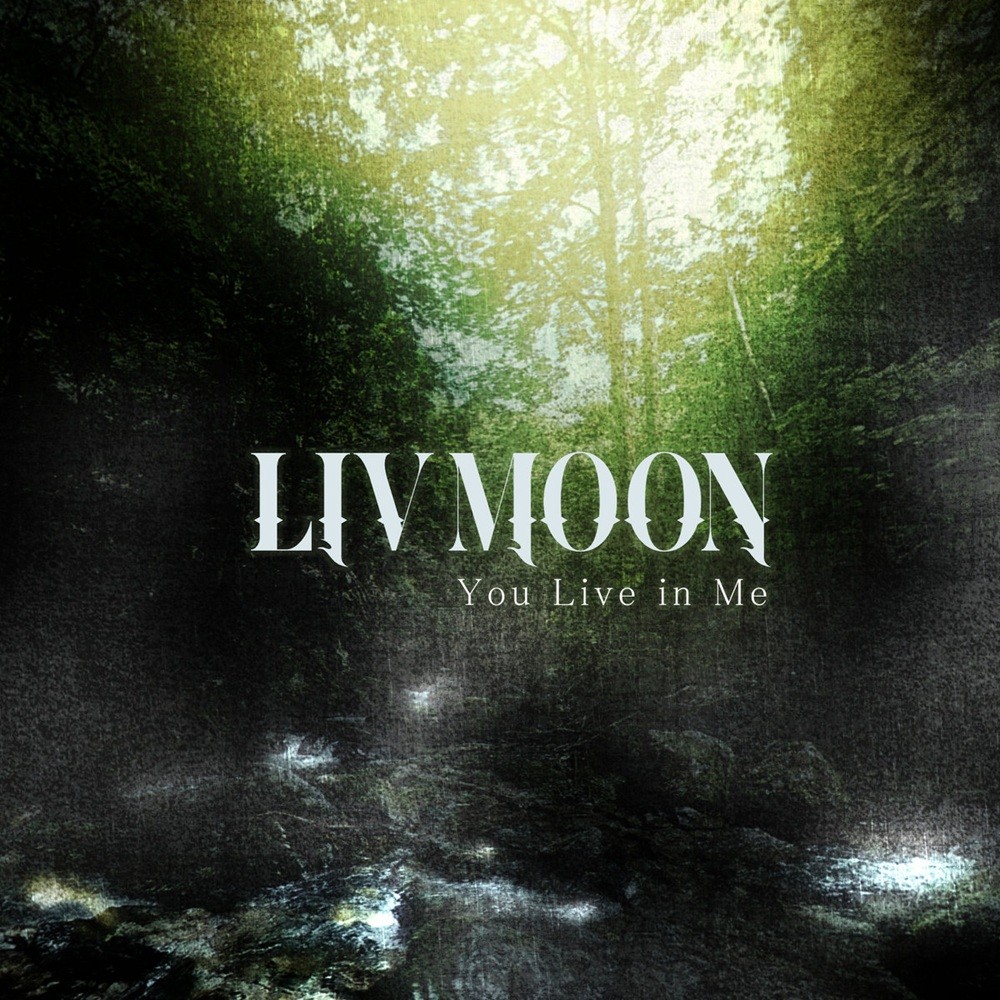 Liv Moon - You Live in Me (2024) Cover