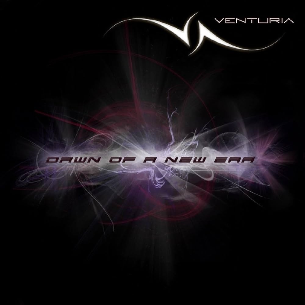 Venturia - Dawn of a New Era (2012) Cover