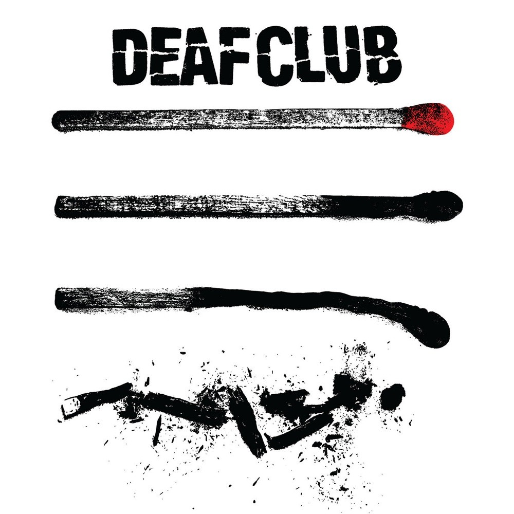 Deaf Club - Productive Disruption (2022) Cover