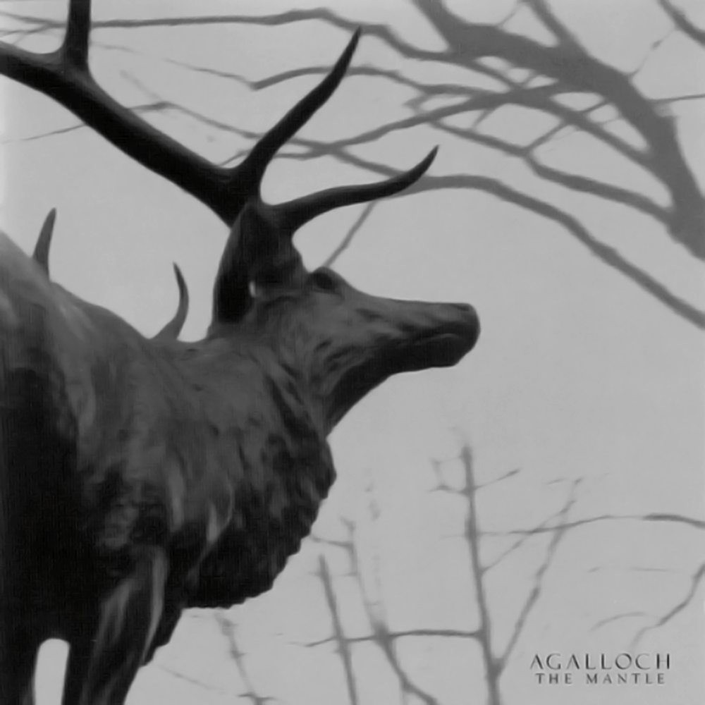 Agalloch - The Mantle (2002) Cover
