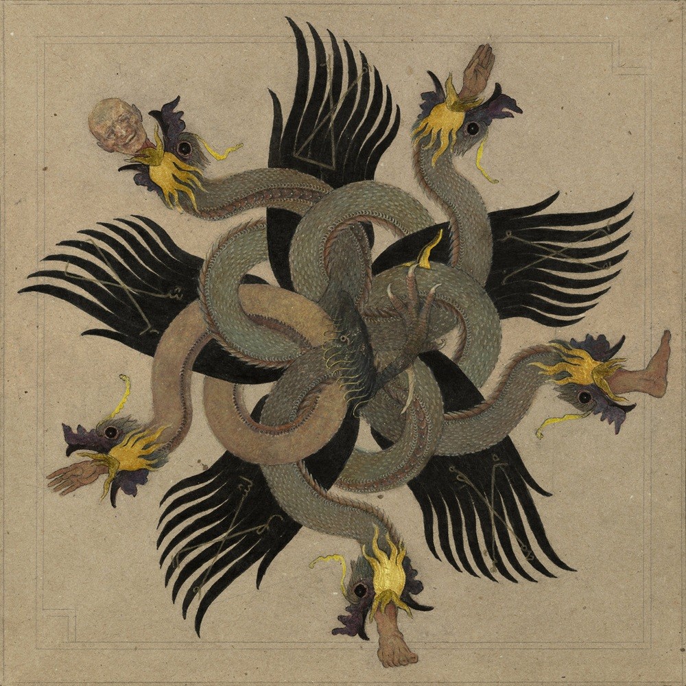 Hierophany - Tenebrario (2025) Cover