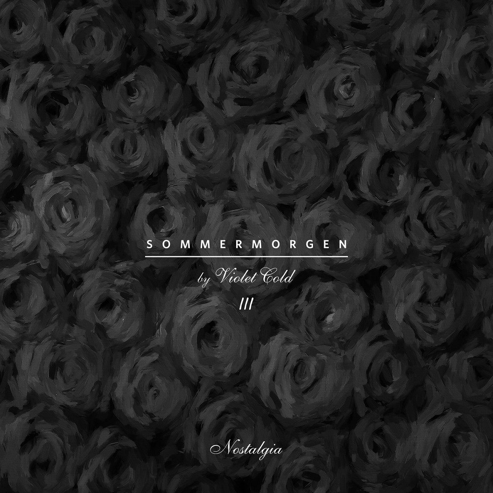 Violet Cold - Sommermorgen (Pt. III) - Nostalgia (2018) Cover