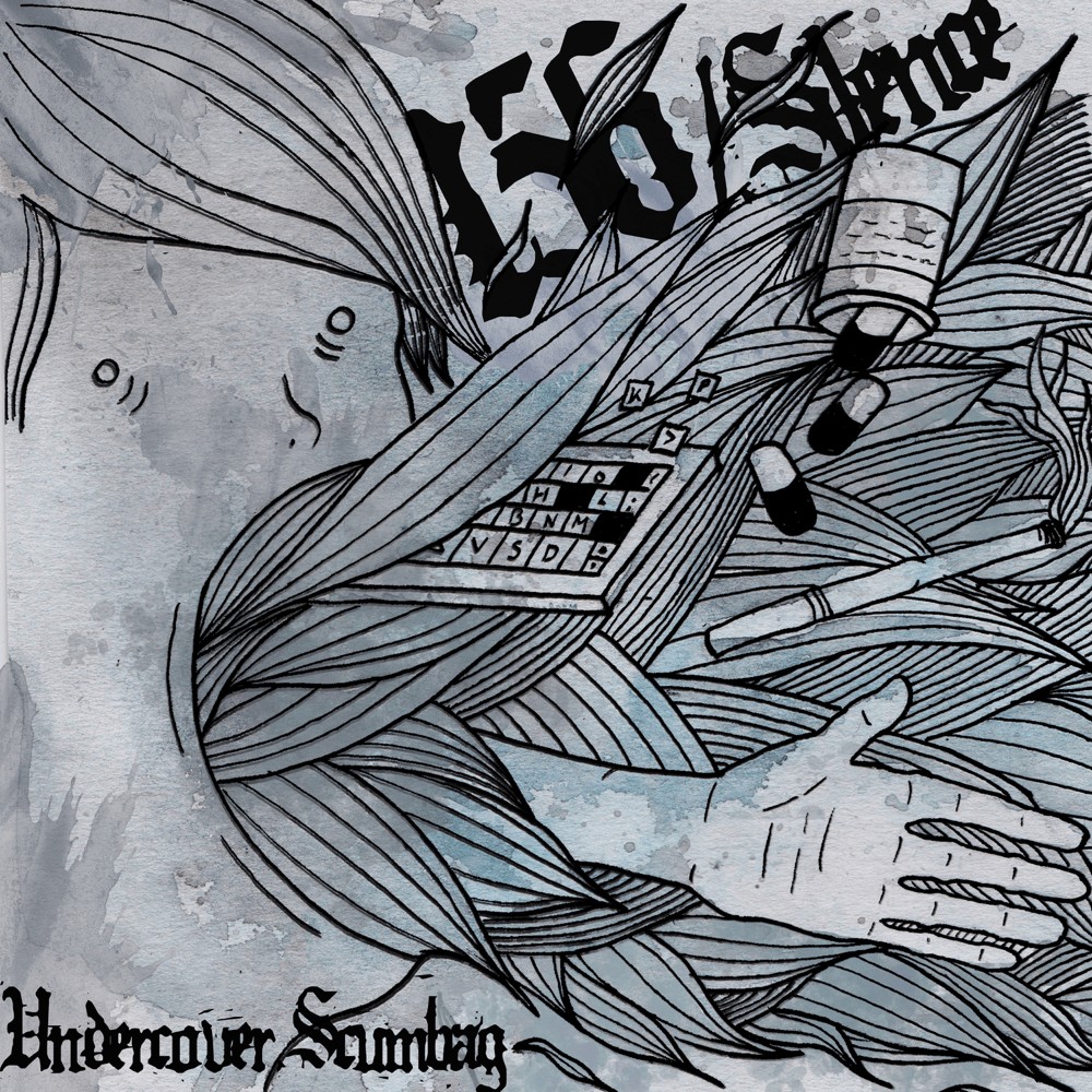 156/Silence - Undercover Scumbag (2018) Cover