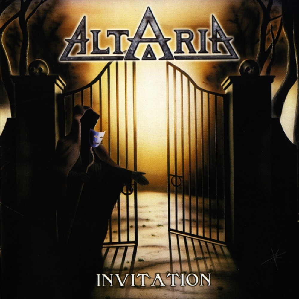 Altaria - Invitation (2003) Cover