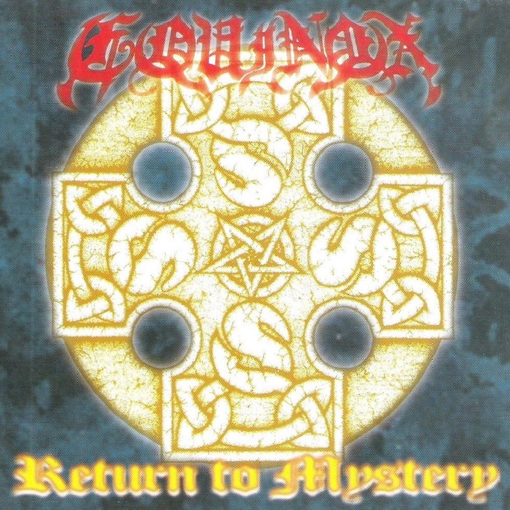 Equinox (USA) - Return to Mystery (1996) Cover