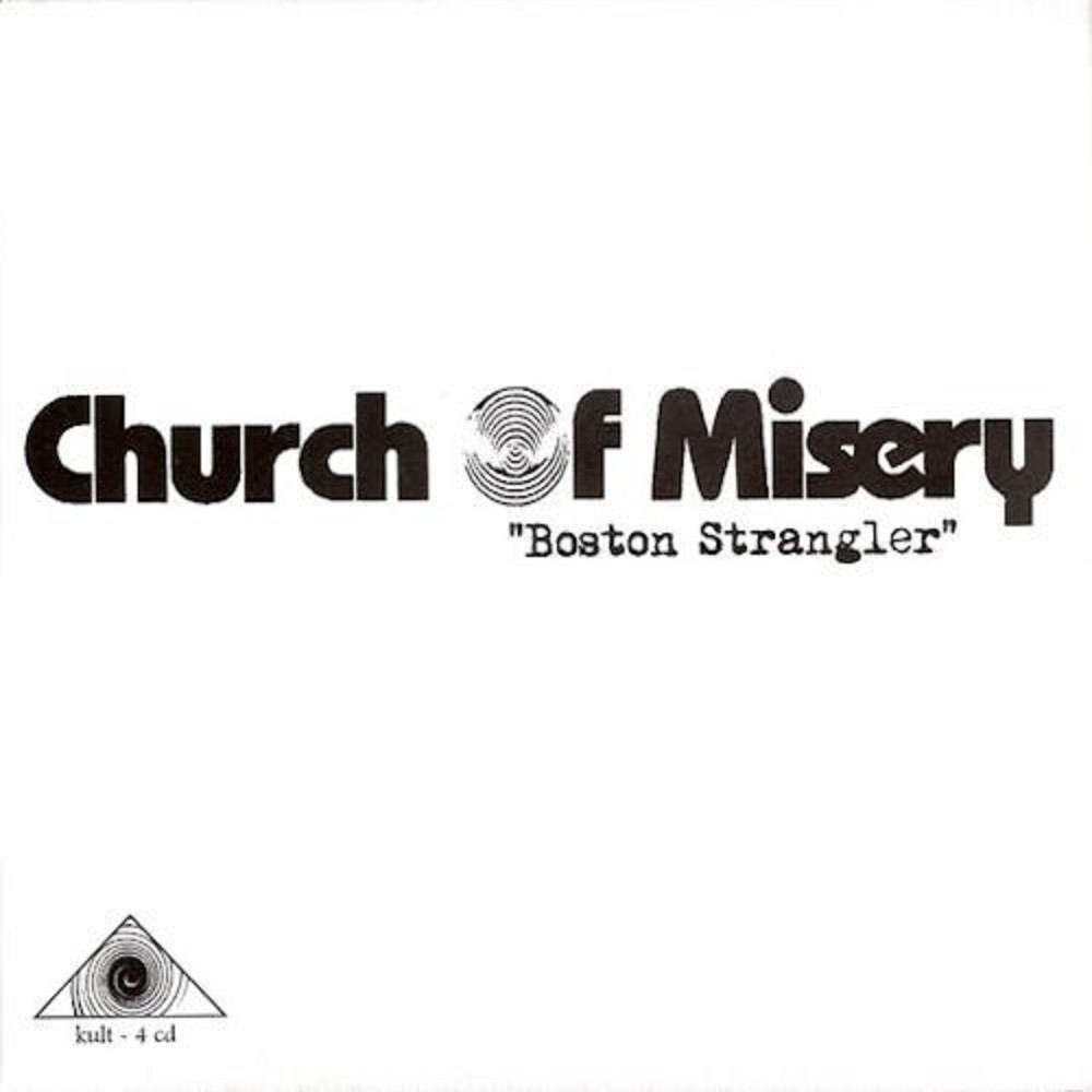 Church of Misery - Boston Strangler (2002) Cover