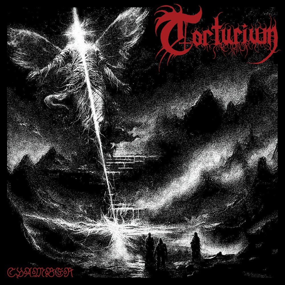 Torturium - Chamber (2024) Cover