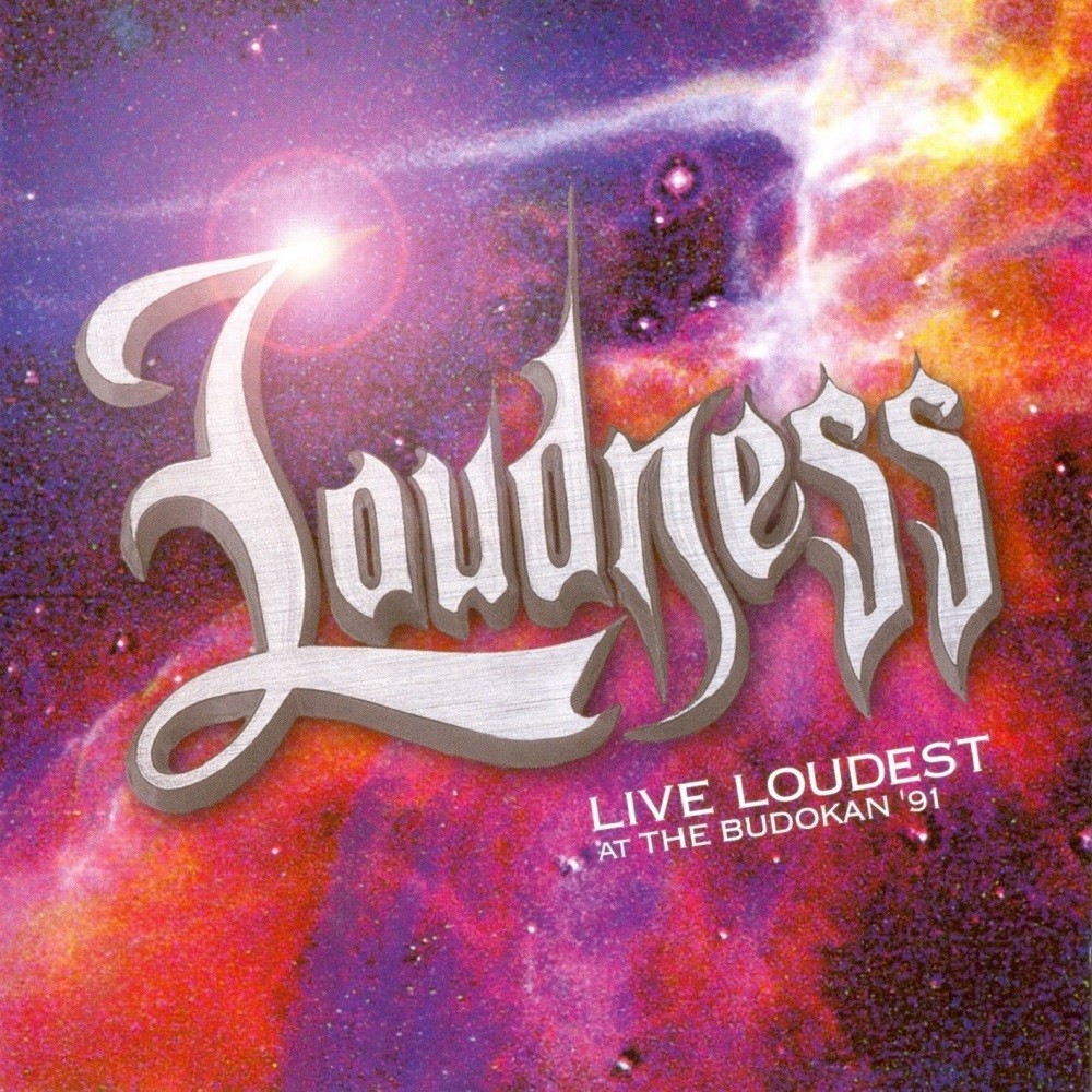 Loudness - Live Loudest at the Budokan '91 (2009) Cover