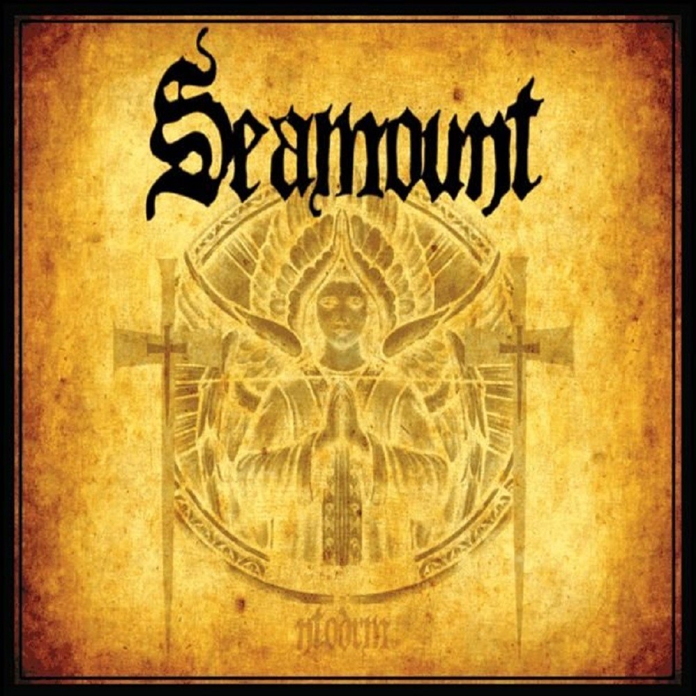 Seamount - ntodrm (2008) Cover