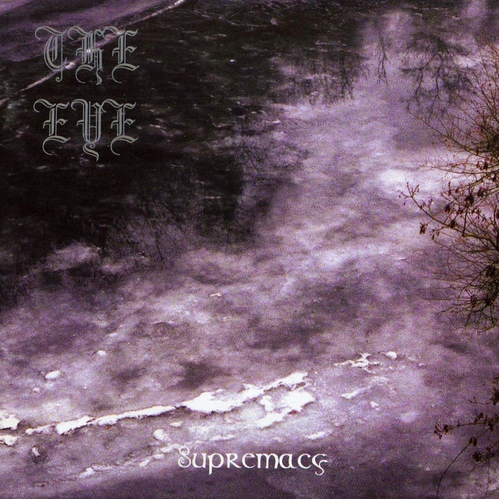 Eye, The - Supremacy (1997) Cover