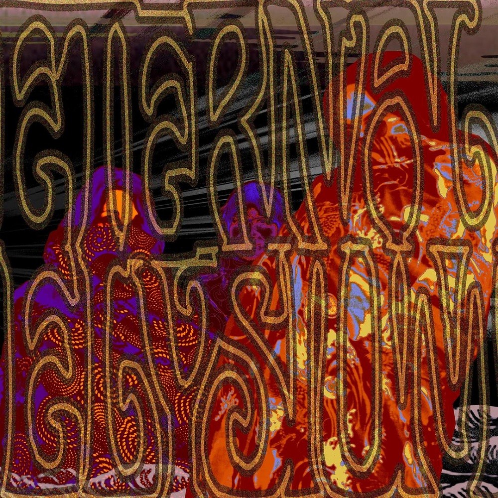 Eternal Elysium - Mysterious Views in Stone Garden (2008) Cover