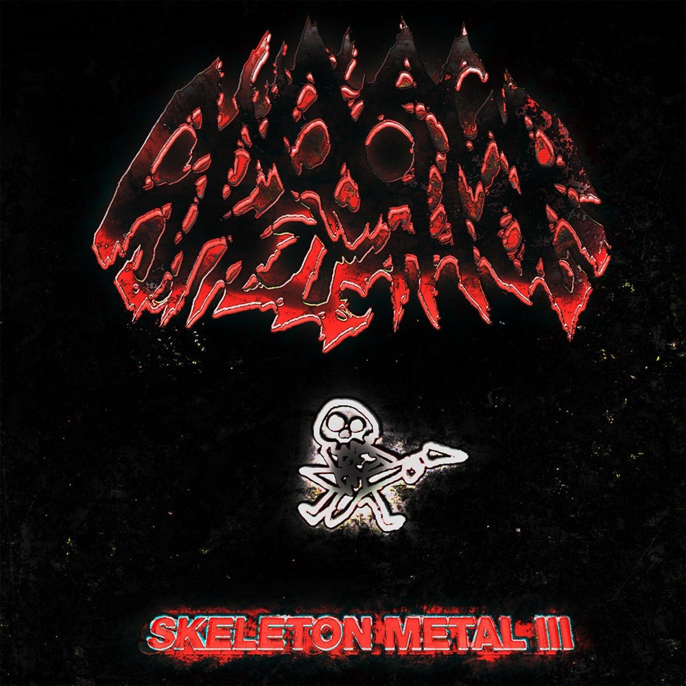 Vargskelethor - Skeleton Metal III (2019) Cover