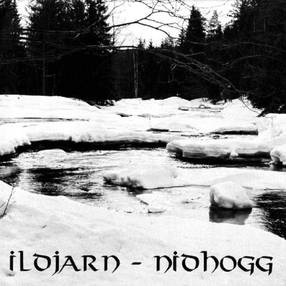 Ildjarn-Nidhogg - Ildjarn-Nidhogg (2003) Cover