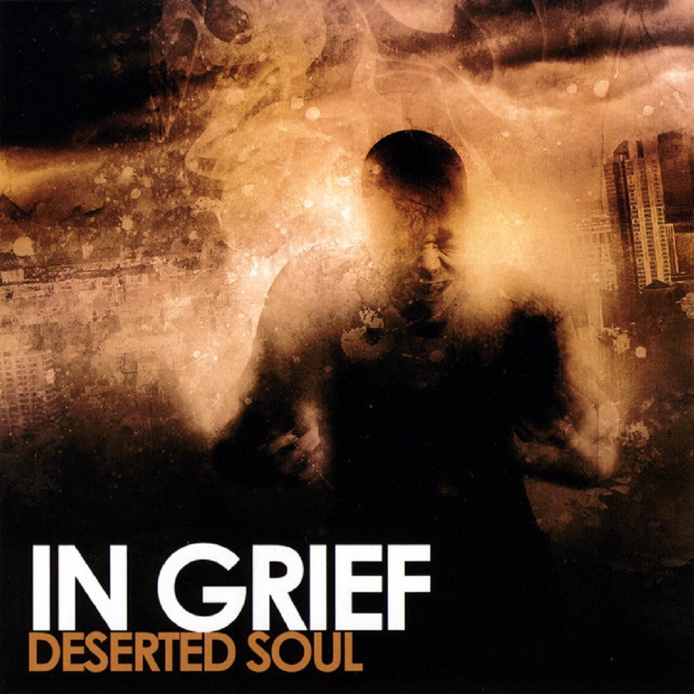 In Grief - Deserted Soul (2009) Cover