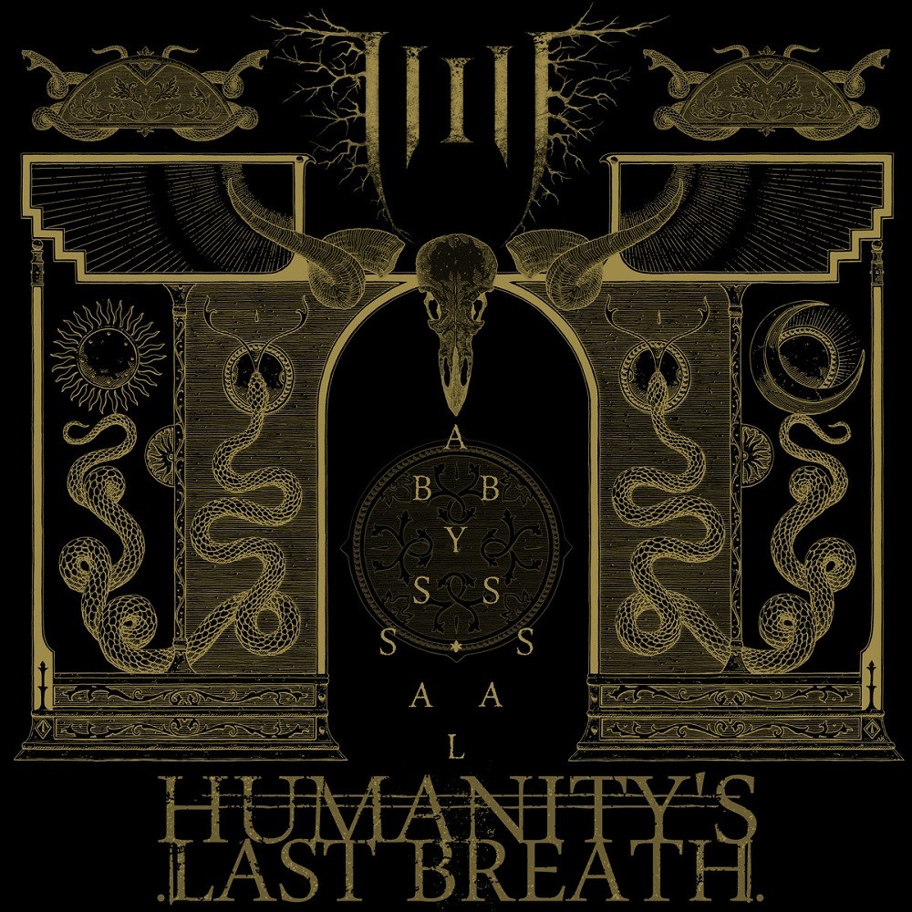Humanity's Last Breath - Abyssal (2019) Cover