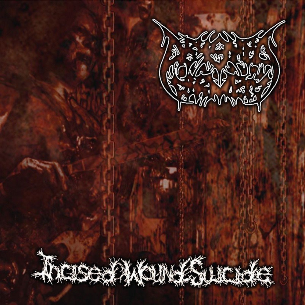 Abysmal Torment - Incised Wound Suicide (2004) Cover