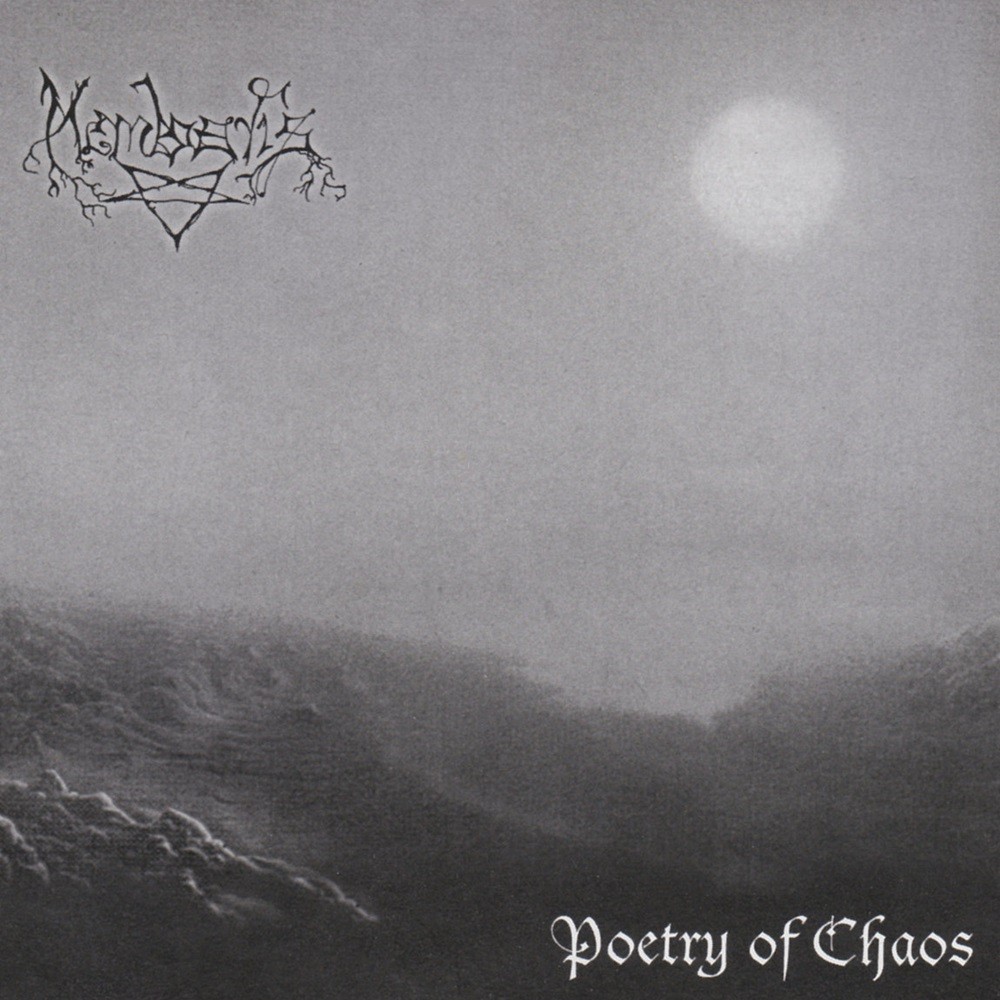 Membaris - Poetry of Chaos (2004) Cover