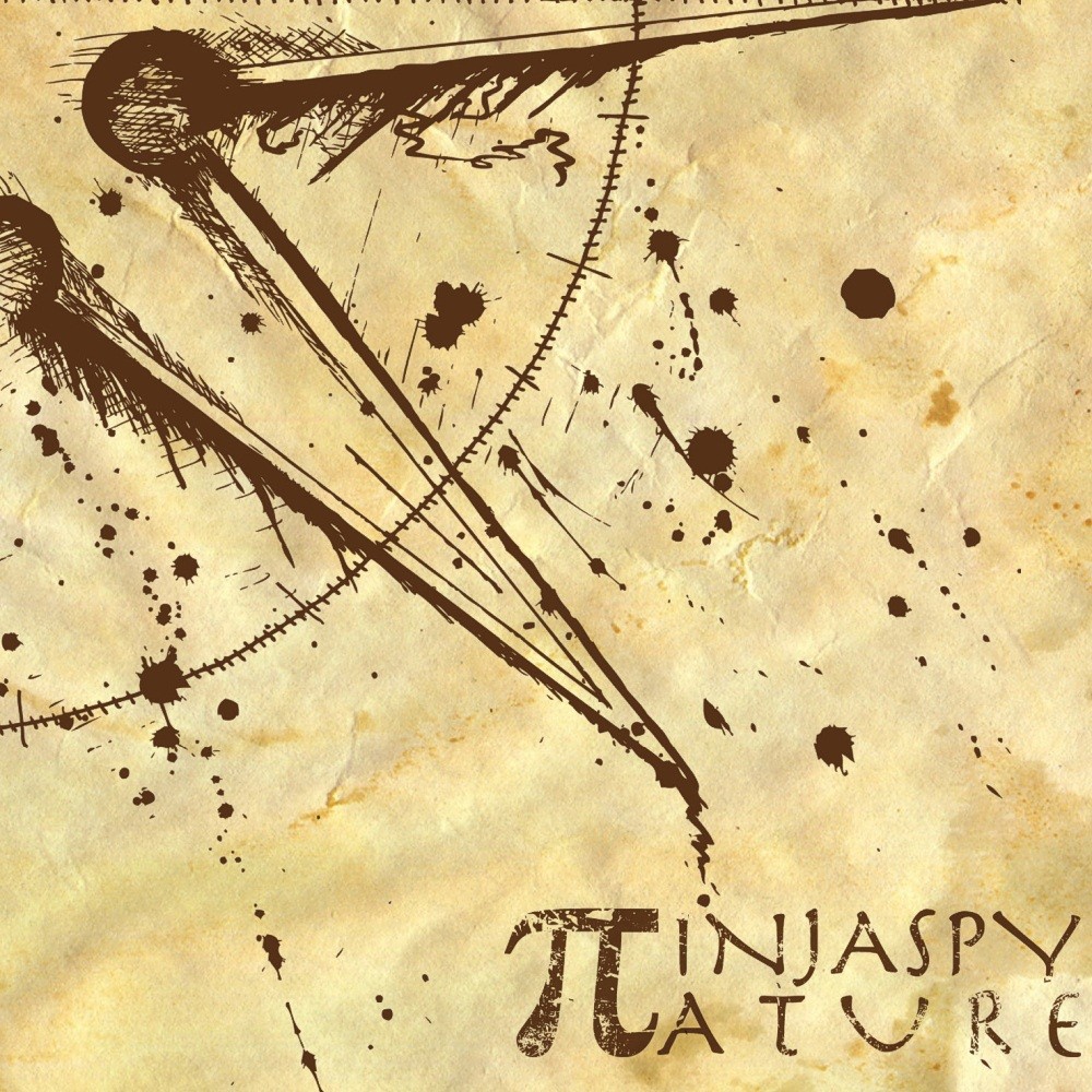 Ninjaspy - πature (2007) Cover