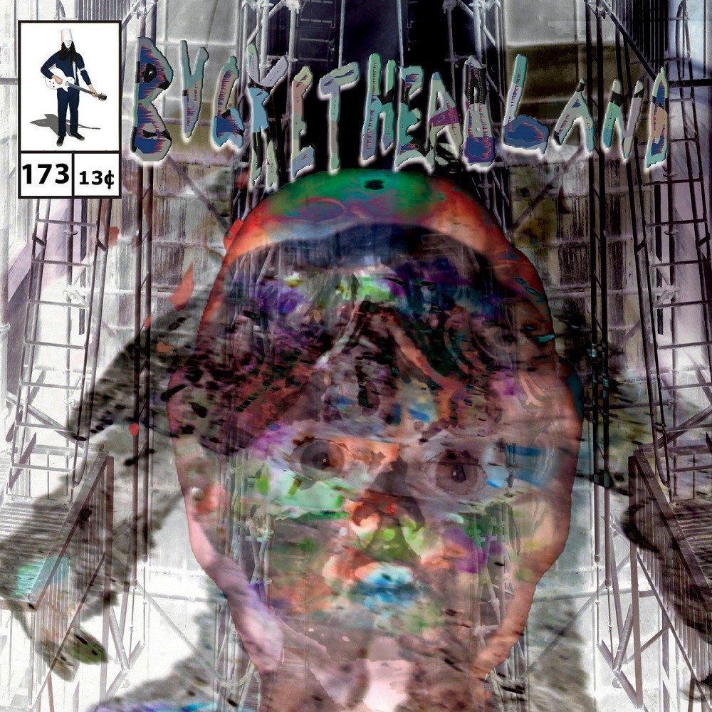 Buckethead - Pike 173 - The Blob (2015) Cover