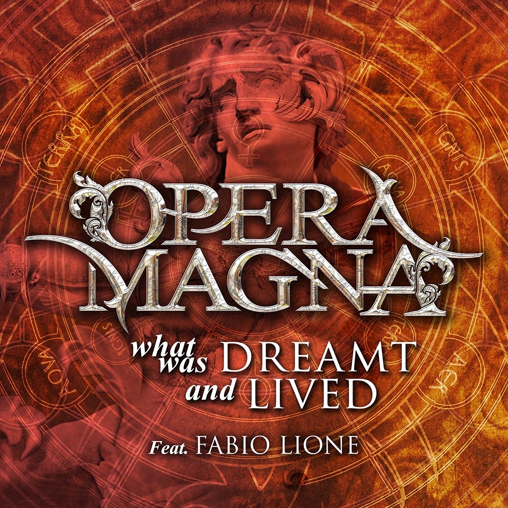 Opera Magna - What Was Dreamt and Lived (2022) Cover