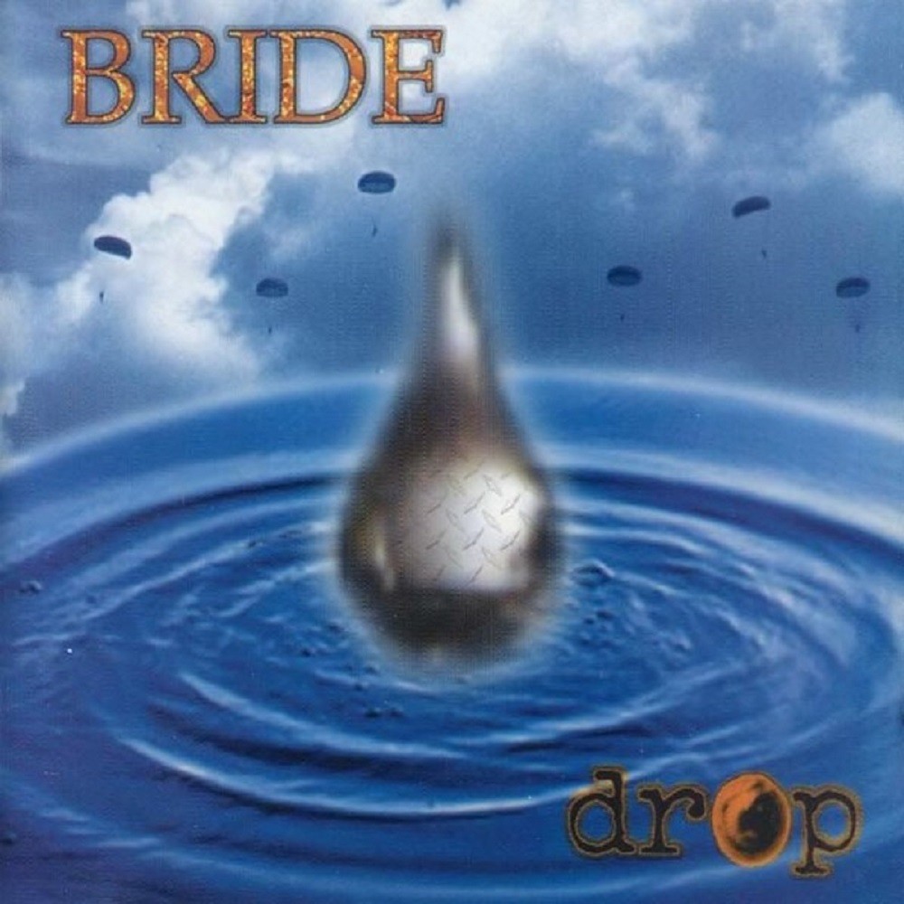 Bride - Drop (1995) Cover