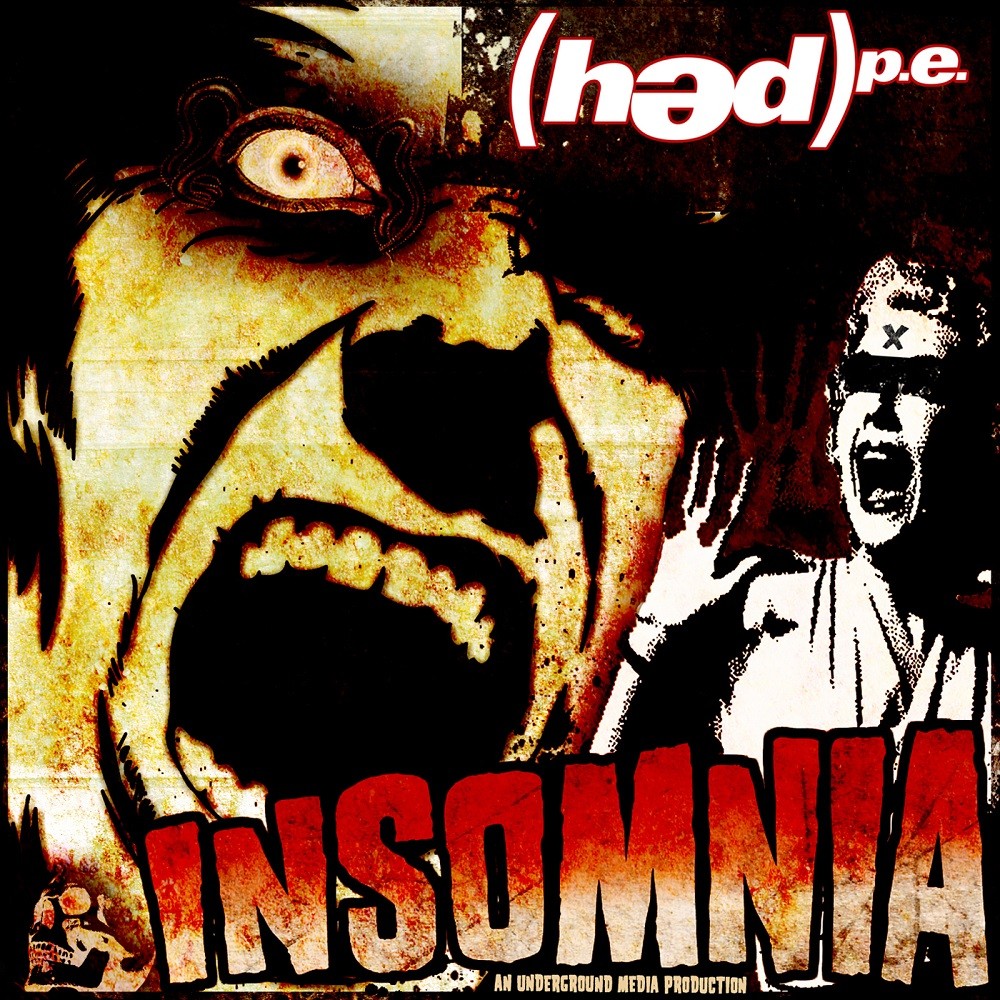 (həd) p.e. - Insomnia (2007) Cover