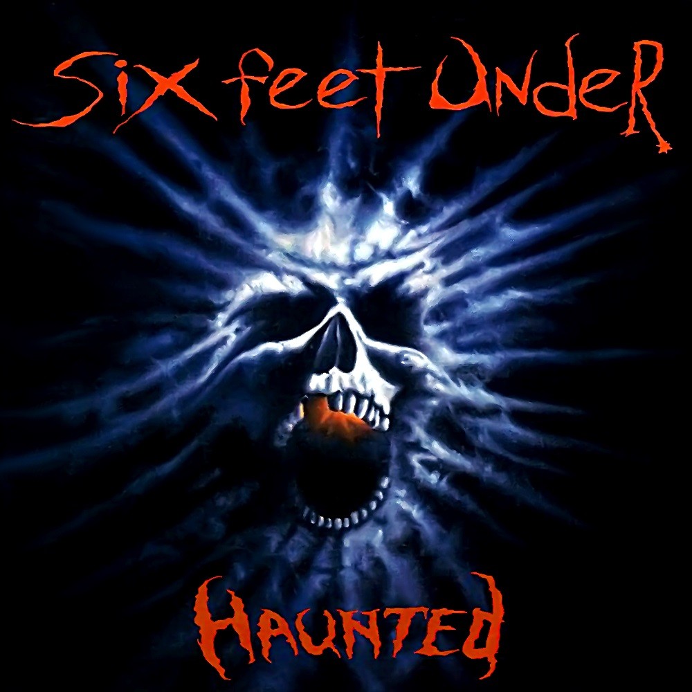 Six Feet Under - Haunted (1995) Cover