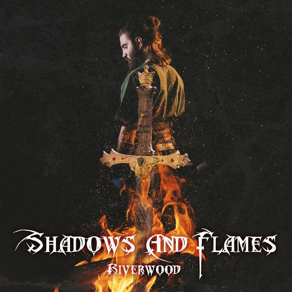 Riverwood - Shadows and Flames (2022) Cover