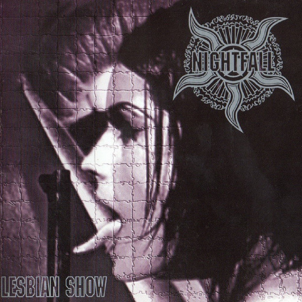 Nightfall - Lesbian Show (1997) Cover