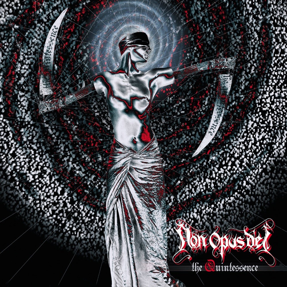 Non Opus Dei - The Quintessence (2006) Cover