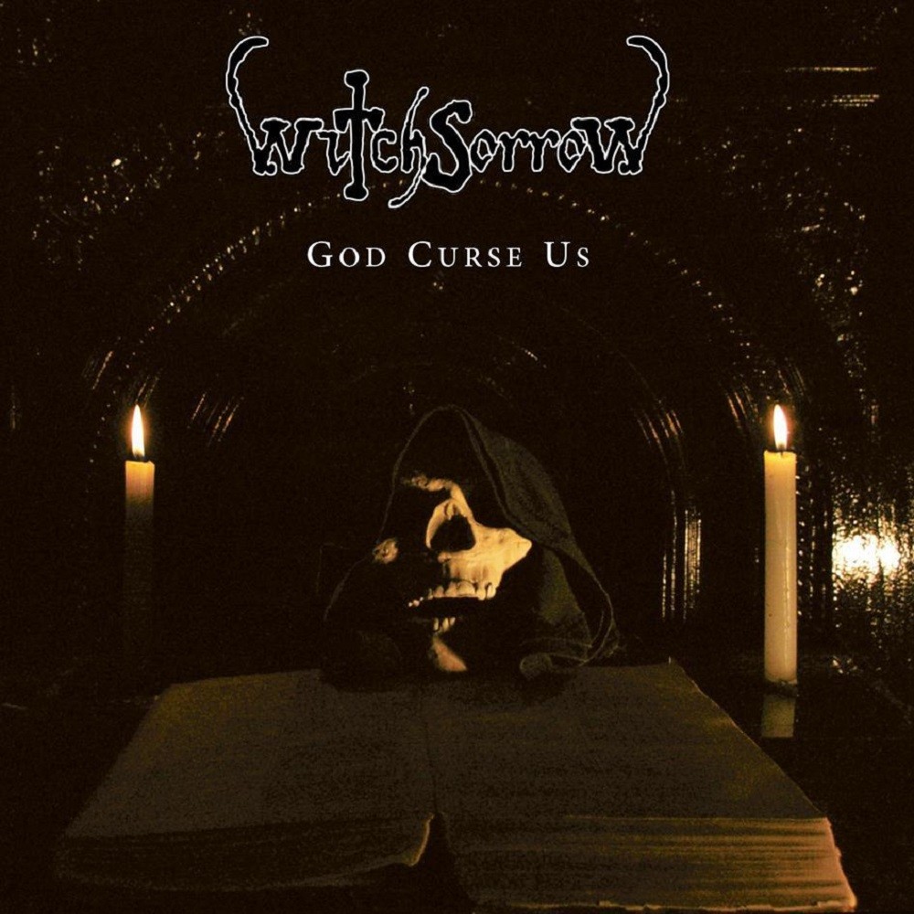 Witchsorrow - God Curse Us (2012) Cover