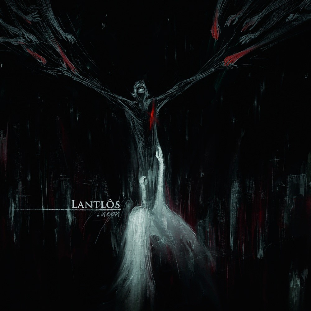 Lantlôs - .neon (2010) Cover